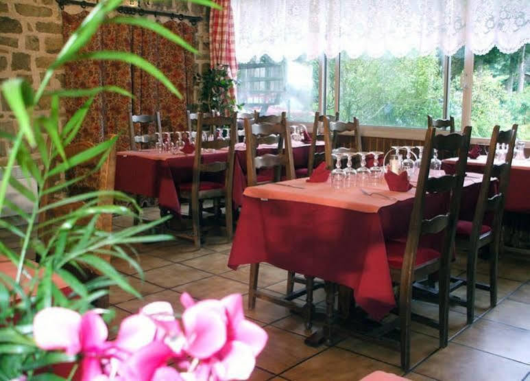 Hotel des Lauriers Roses Bourbonne-les-Bains Exterior foto